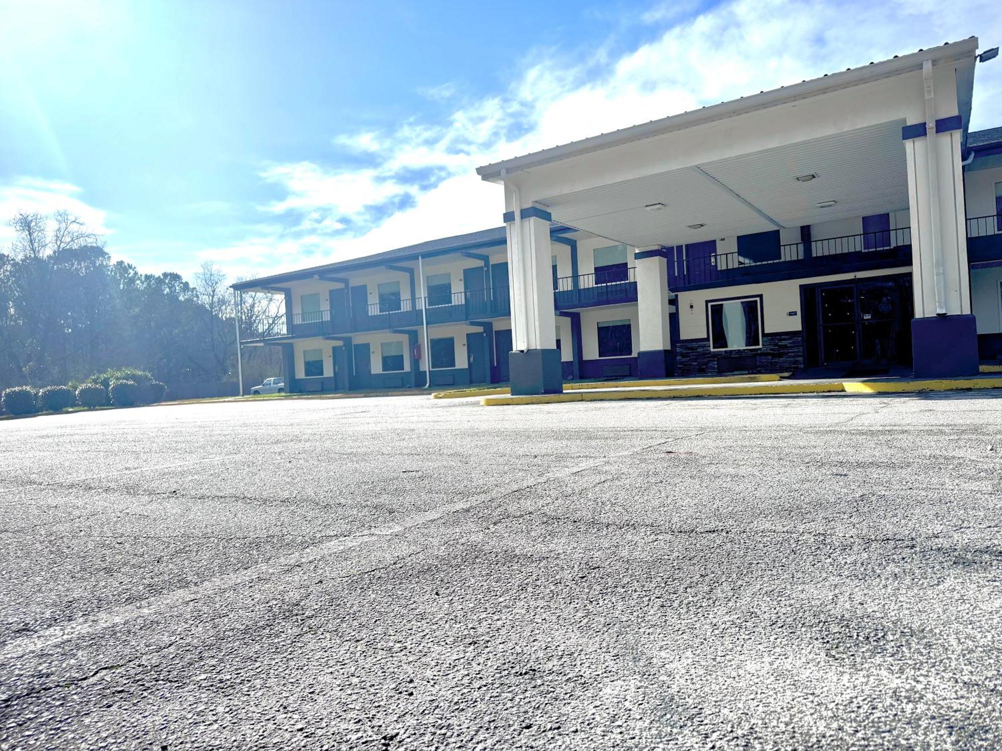 Days Inn By Wyndham Lavonia Buitenkant foto